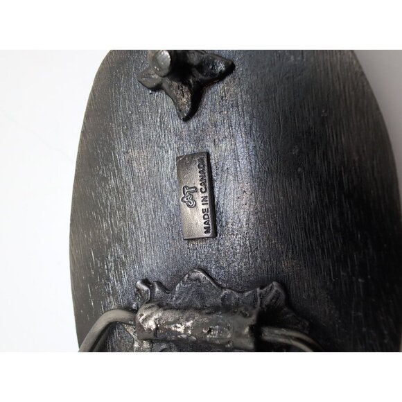 Vintage Toyo Tires Belt Buckle Made in Canada - Picture 6 of 12